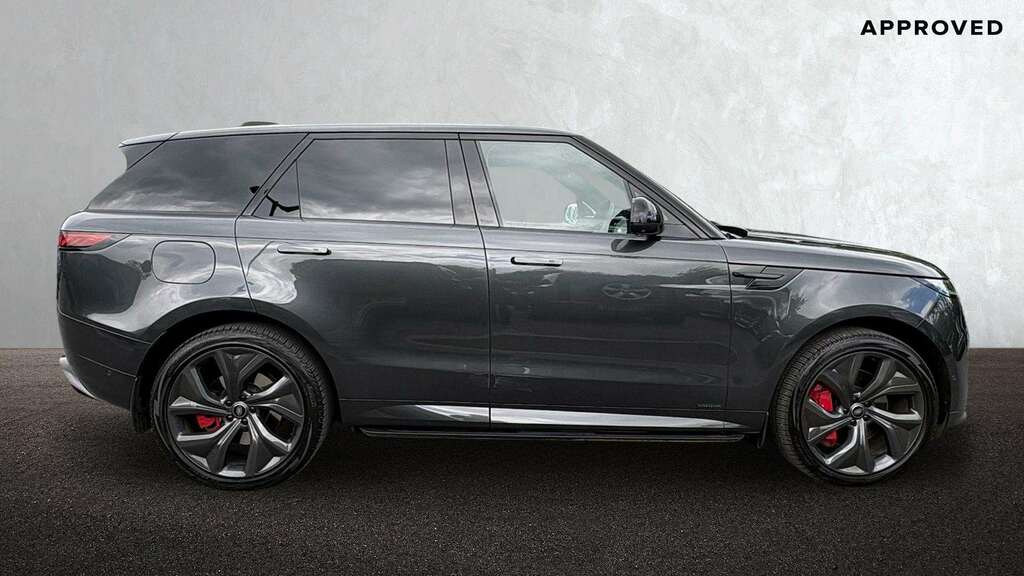 Land Rover Range Rover Sport 3.0 P550e 2024 LA73RPX Grey #5