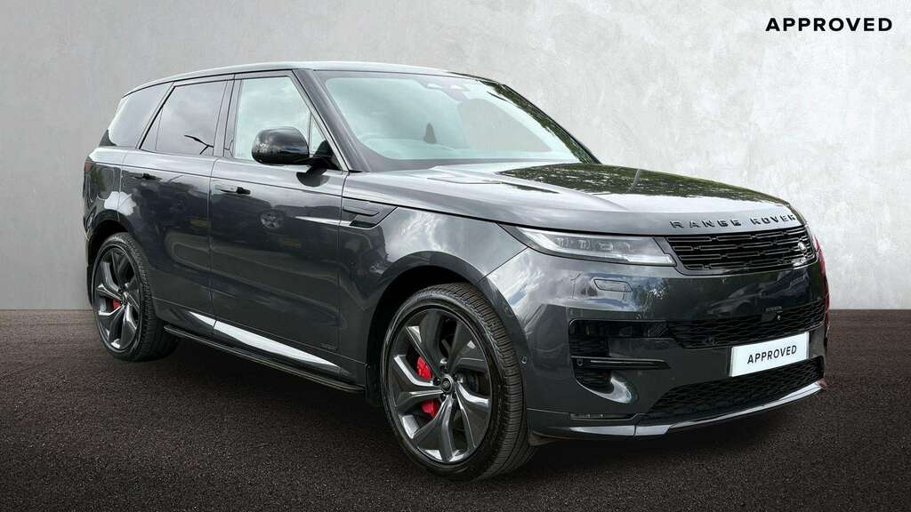 Land Rover Range Rover Sport 3.0 P550e 2024 LA73RPX Grey