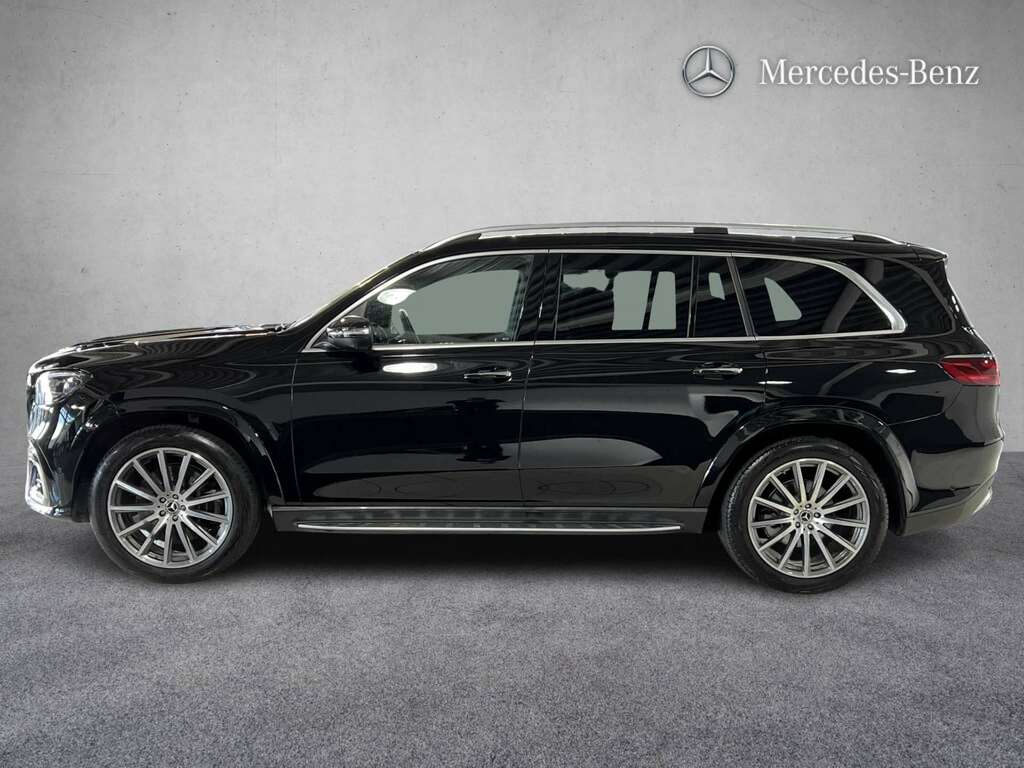 Mercedes-Benz GLS Class 450D 4Matic Amg Line Premium 9G-tronic 2025 KS25WYR Black #5