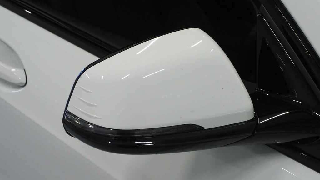 BMW 1 Series 118I M Sport Tech Pack 2023 White #2