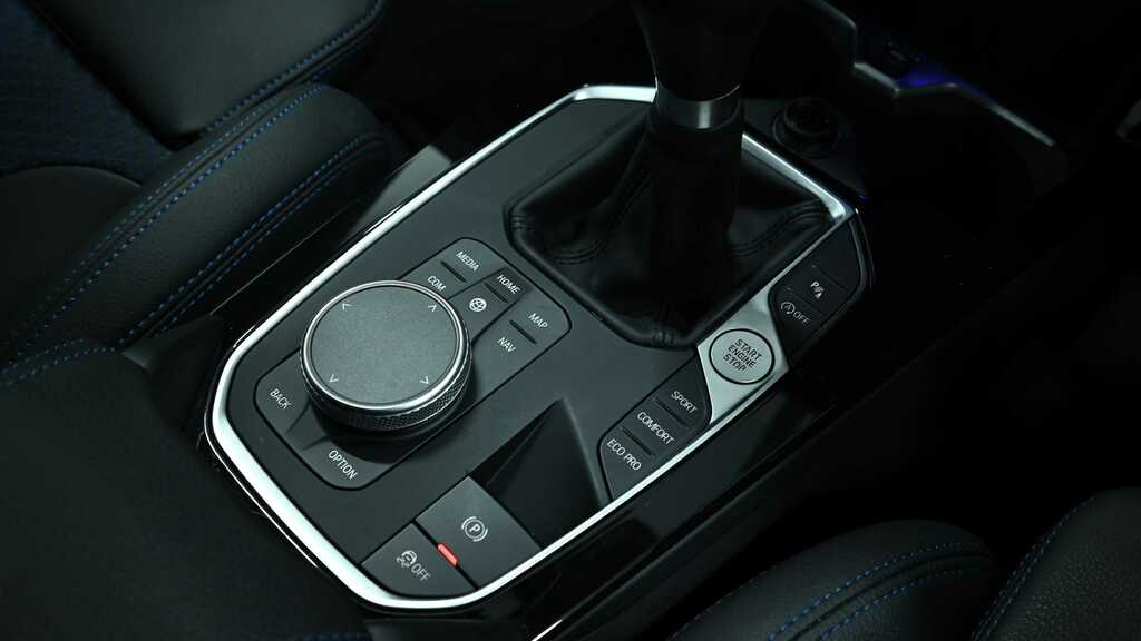 BMW 1 Series 118I M Sport Tech Pack 2023 White #3