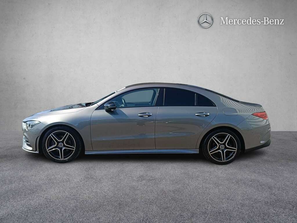 Mercedes-Benz CLA Class 180 Amg Line Premium Tip 2023 KW72FRL Grey #4