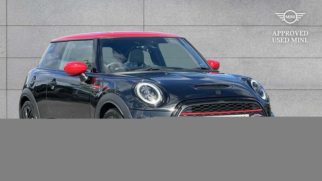 Mini Hatch 2.0 John Cooper Works Premium Plus 2023 Black