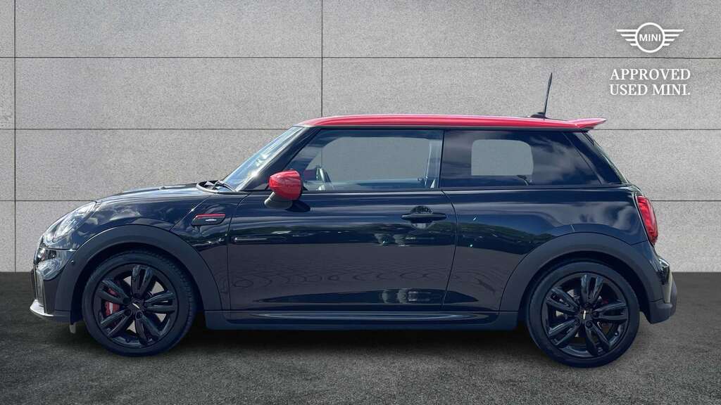 Mini Hatch 2.0 John Cooper Works Premium Plus 2023 BT23YCY Black #2