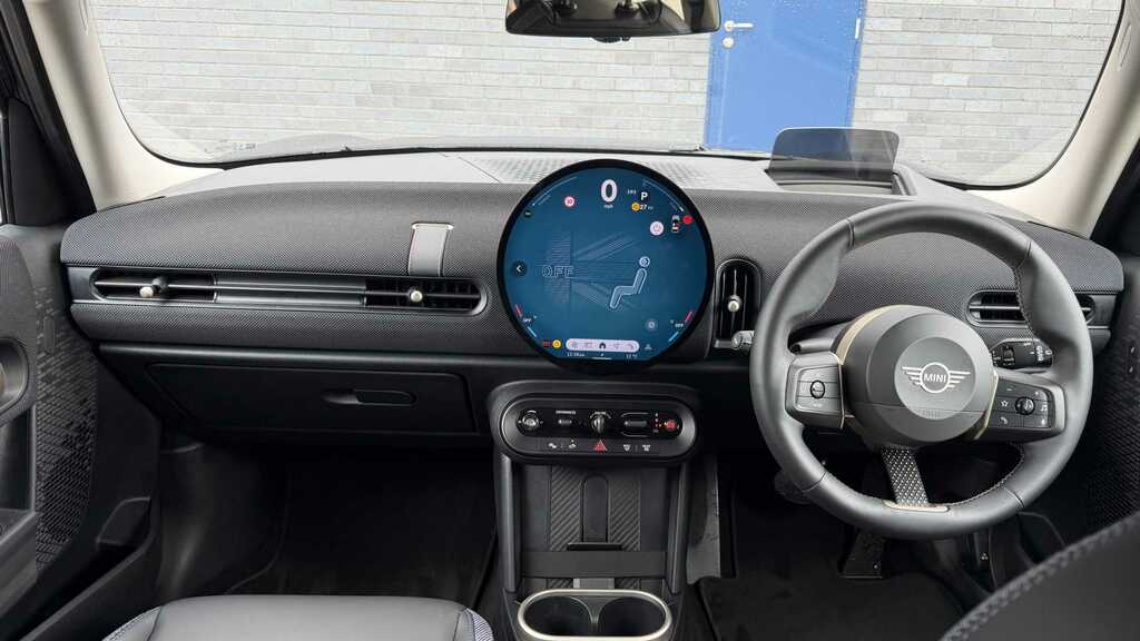 Mini Hatch 2.0 S Classic 2025 YA25GZO Black #4