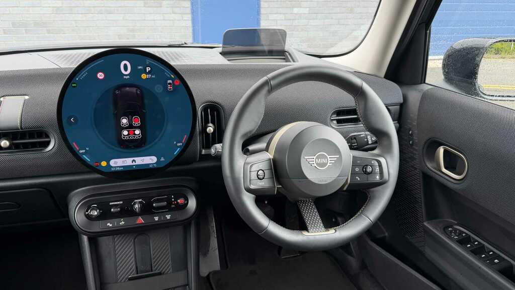 Mini Hatch 2.0 S Classic 2025 YA25GZO Black #5