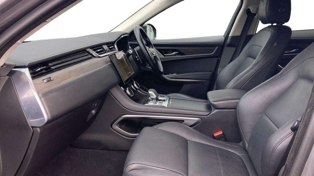 Jaguar F-Pace 2.0 D200 S Awd 2022 BD22HYH Grey #2