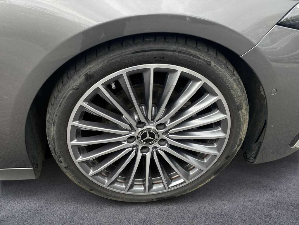 Mercedes-Benz A Class A200 Amg Line Premium Plus 2024 KR74YGT Grey #6
