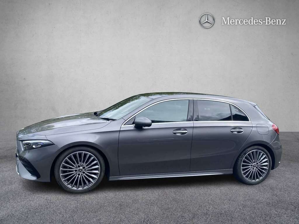 Mercedes-Benz A Class A200 Amg Line Premium Plus 2024 KR74YGT Grey #2