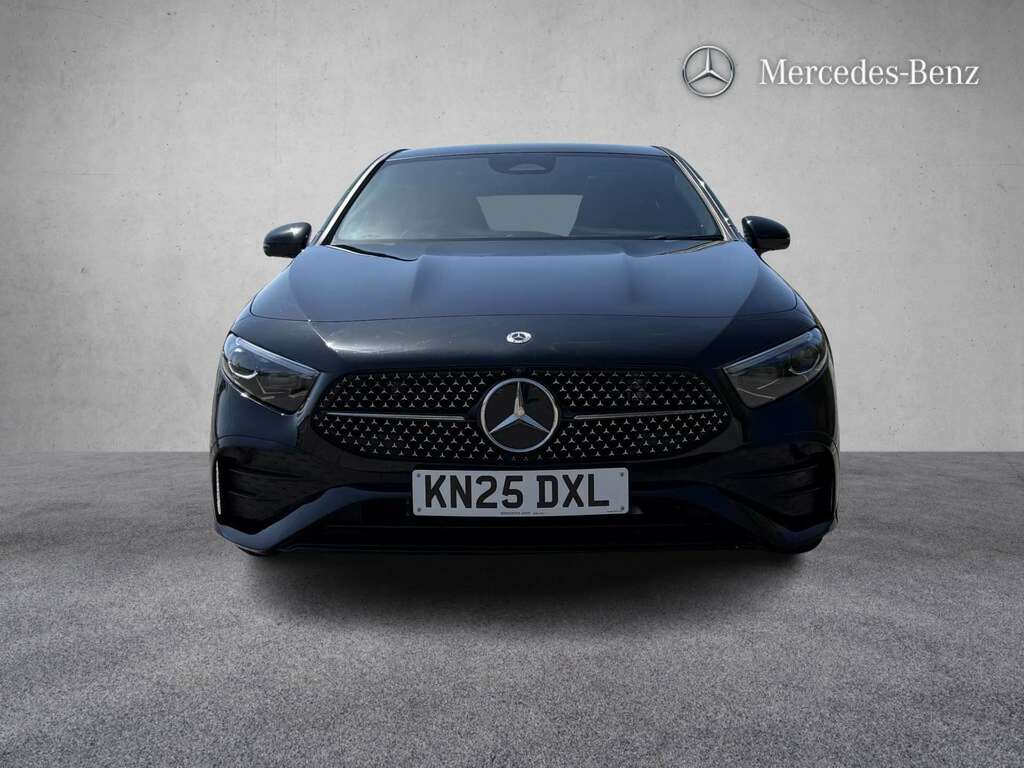Mercedes-Benz A Class A180 Amg Line Premium Plus 2025 KN25DXL Black #5