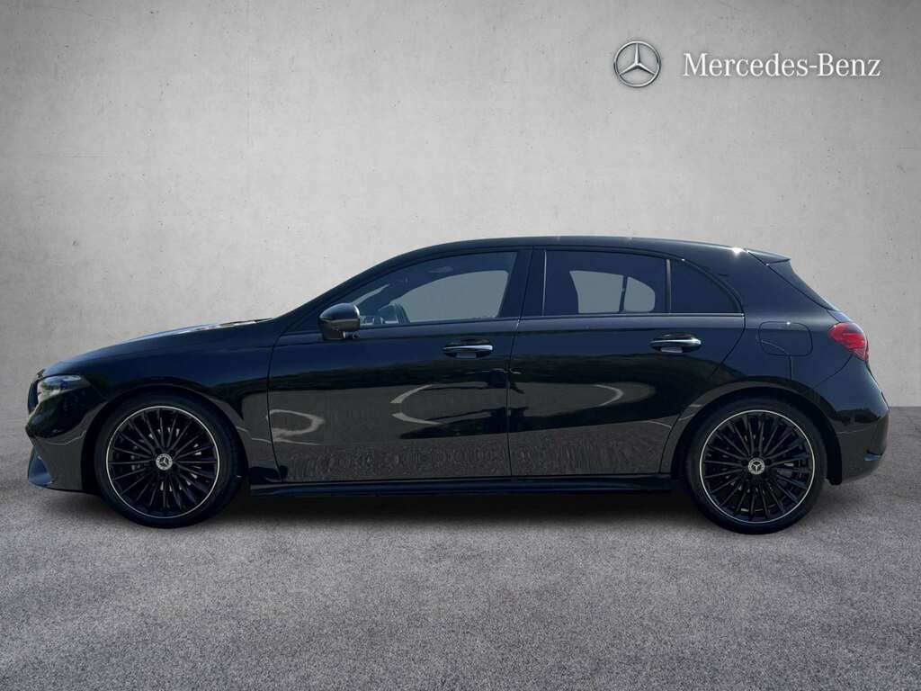 Mercedes-Benz A Class A180 Amg Line Premium Plus 2025 KN25DXL Black #3