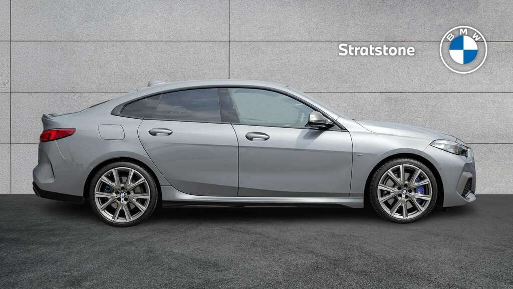 BMW 2 Series M235i Xdrive Step 2024 MC24OAG Grey #3