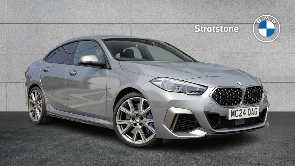 BMW 2 Series M235i Xdrive Step 2024 Grey