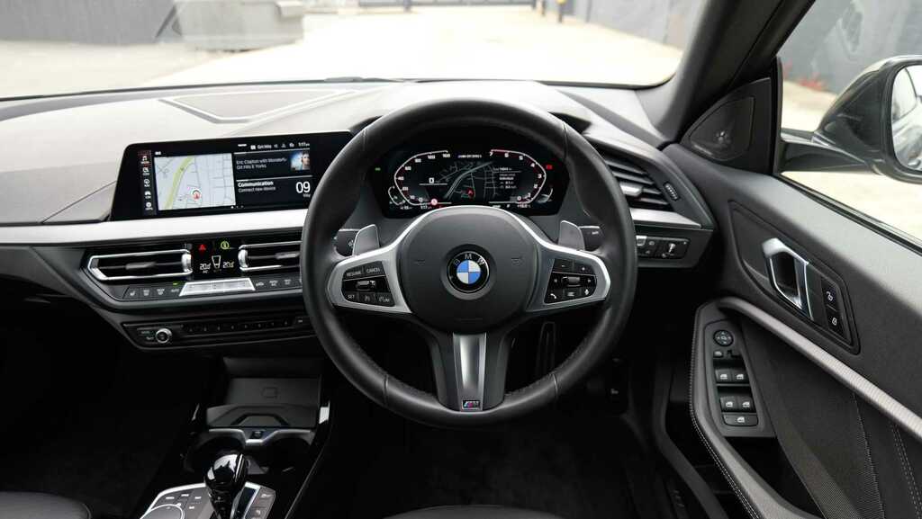 BMW 2 Series M235i Xdrive Step 2024 MC24OAG Grey #5