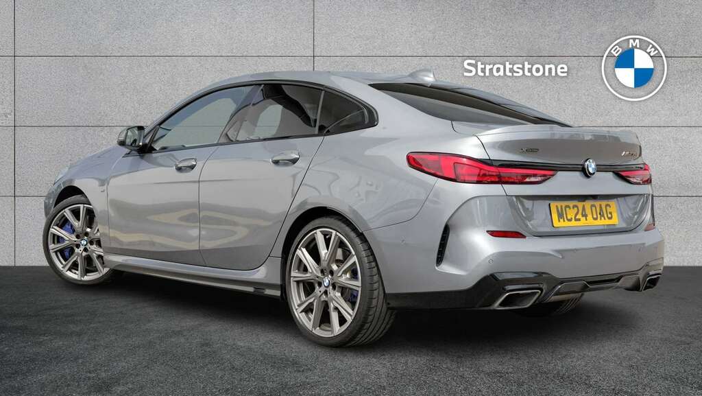BMW 2 Series M235i Xdrive Step 2024 MC24OAG Grey #2