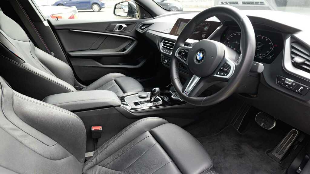 BMW 2 Series M235i Xdrive Step 2024 MC24OAG Grey #6