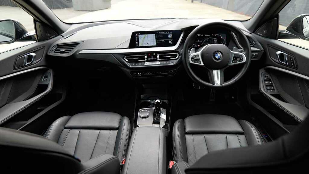 BMW 2 Series M235i Xdrive Step 2024 MC24OAG Grey #4