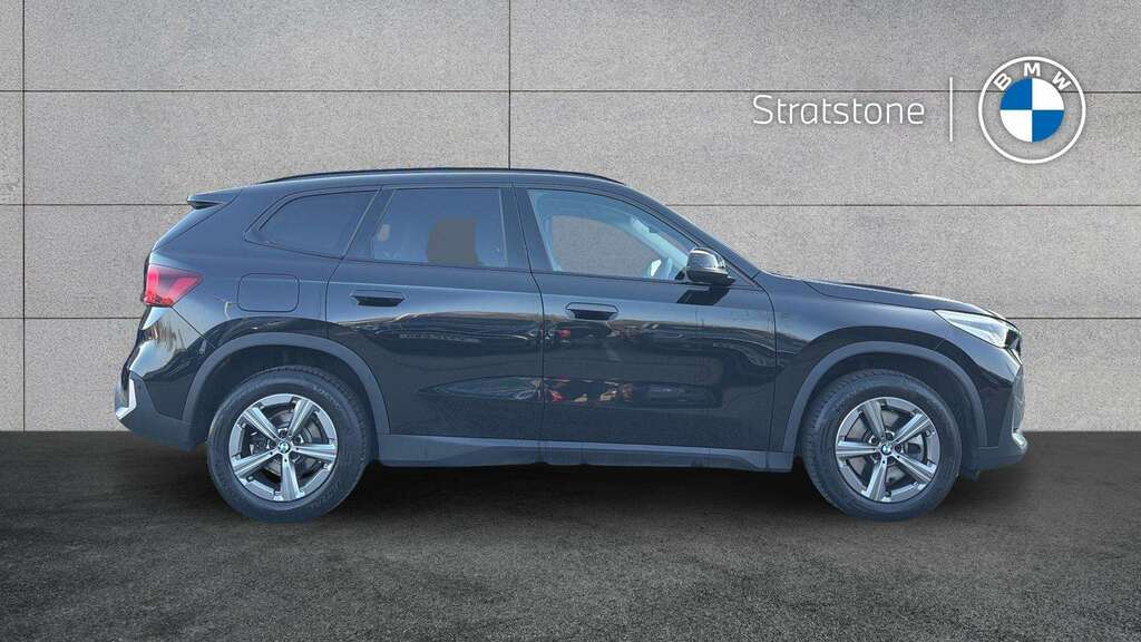 BMW X1 Sdrive 20I Mht Sport Step 2025 YG75JVY Black #2