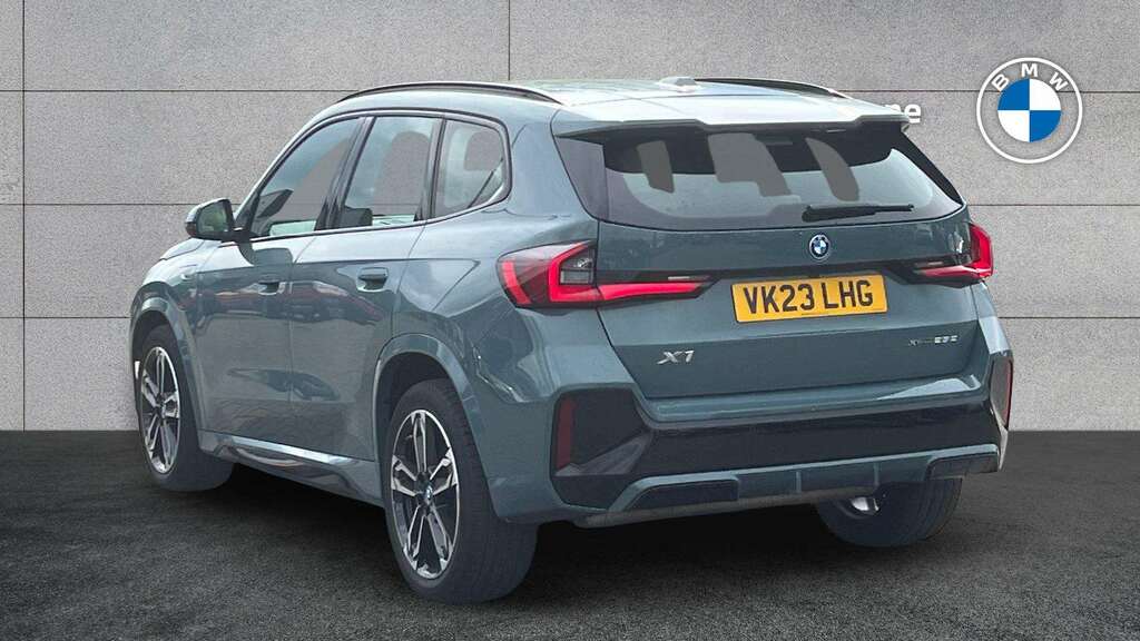 BMW X1 Xdrive 25E M Sport Step 2023 Green