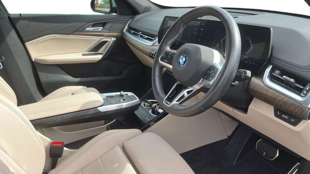 BMW X1 Xdrive 25E M Sport Step 2023 Green #6