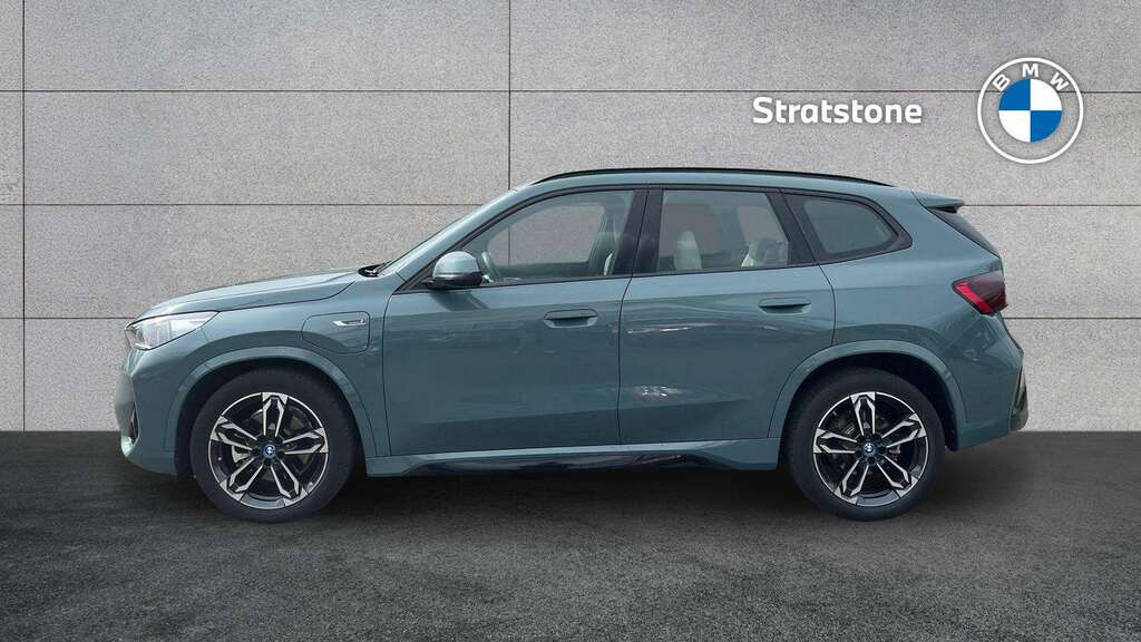 BMW X1 Xdrive 25E M Sport Step 2023 Green #3