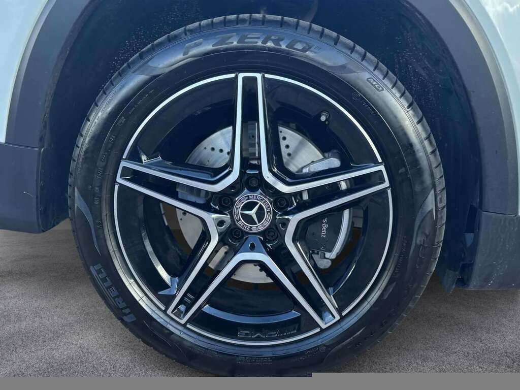 Mercedes-Benz GLB Class 200 Amg Line Executive 7G-tronic 2026 EN75HKZ White #6