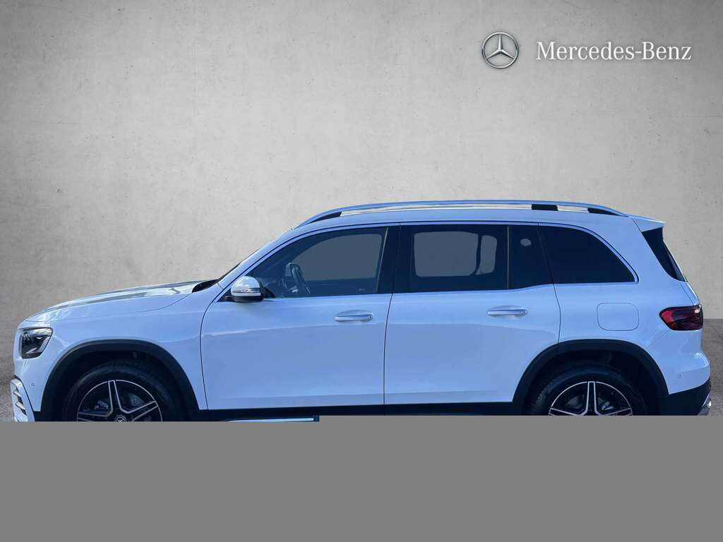 Mercedes-Benz GLB Class 200 Amg Line Executive 7G-tronic 2026 EN75HKZ White #4