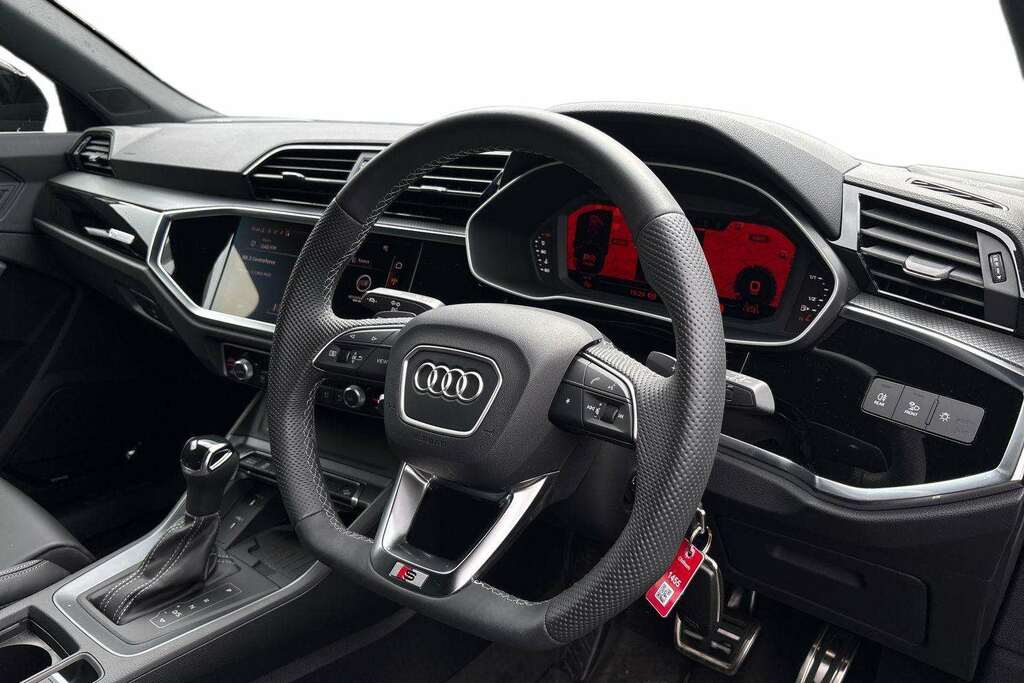 Audi Q3 35 Tfsi Black Edition S Tronic 20 Alloy 202 MV75KNA Black #5