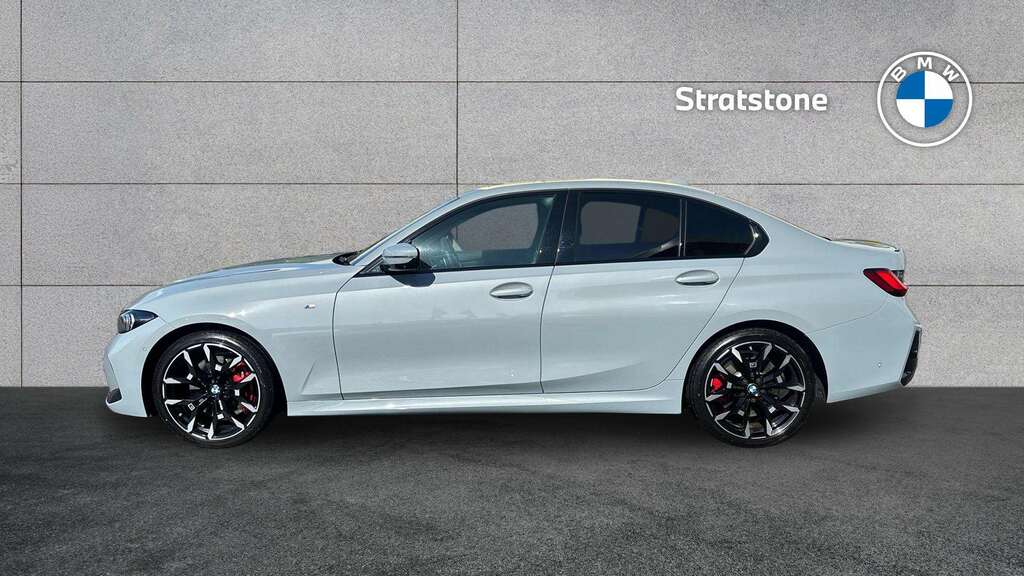 BMW 3 Series 320I M Sport Step 2025 YB25UMW Grey #4