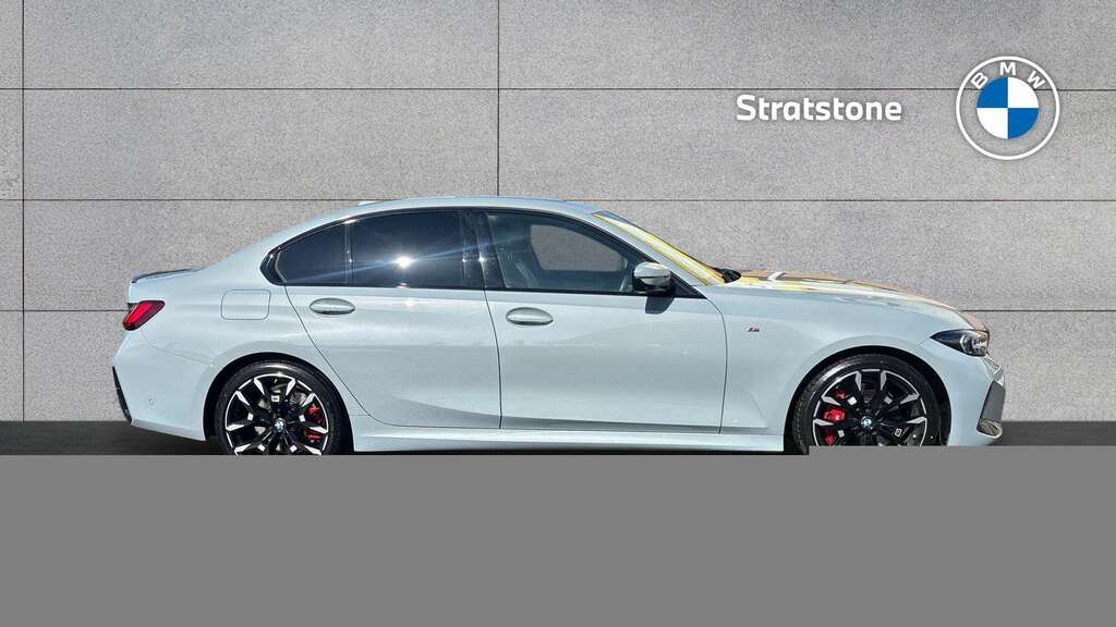 BMW 3 Series 320I M Sport Step 2025 YB25UMW Grey #3