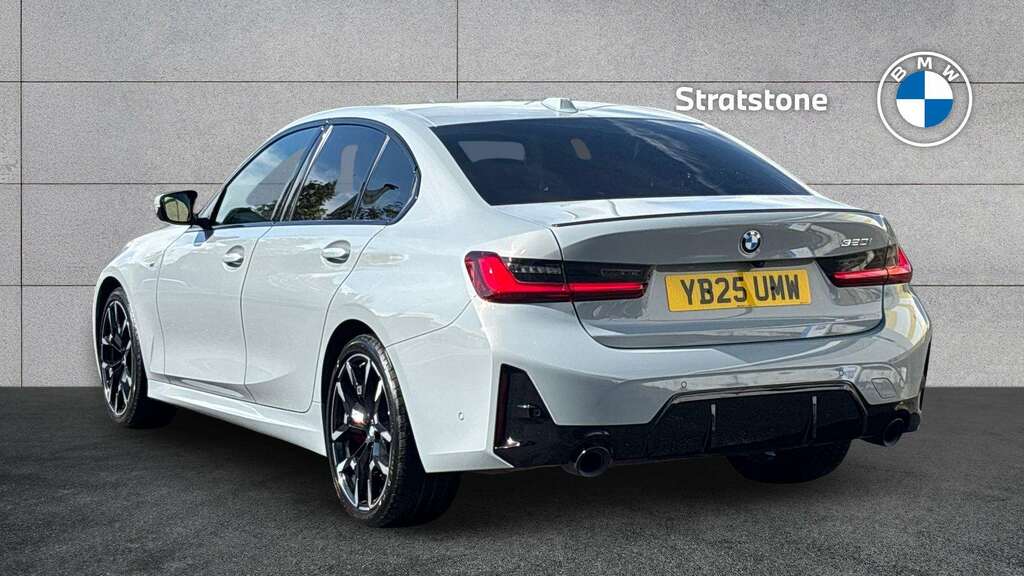 BMW 3 Series 320I M Sport Step 2025 YB25UMW Grey #2