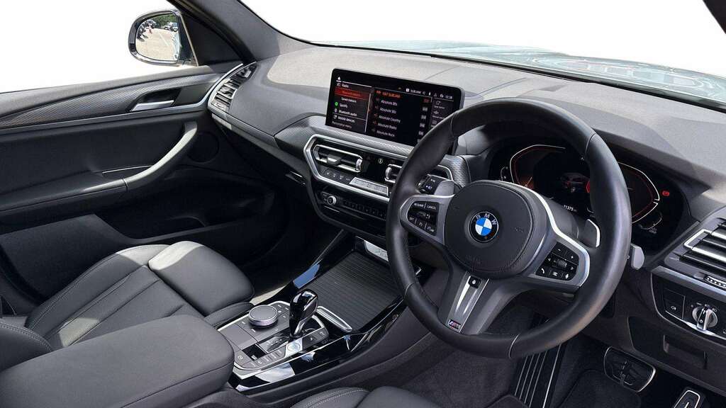 BMW X3 Xdrive20d Mht M Sport Step 2024 YC24XYT Grey #6