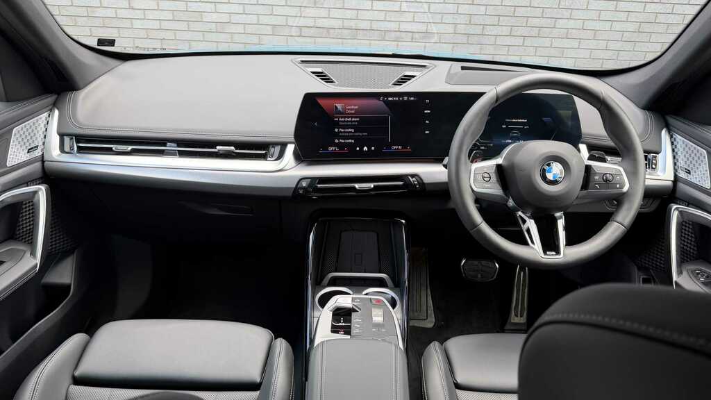 BMW X1 Sdrive 20I Mht M Sport Step 2025 Blue