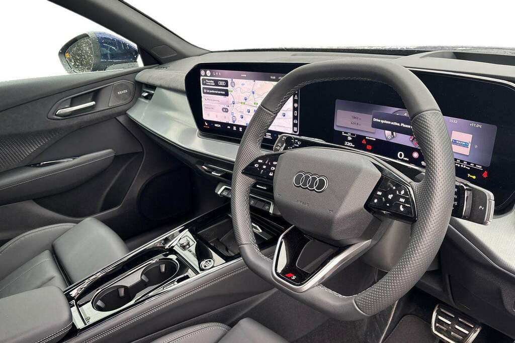 Audi Q3 1.5 Tfsi S Line S Tronic 2026 MV26LGE Blue #6