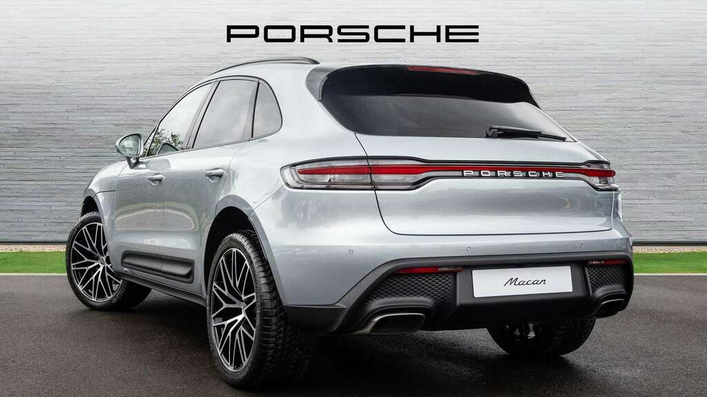 Porsche Macan 2.0 2026 2026 MW26NZG Silver #5