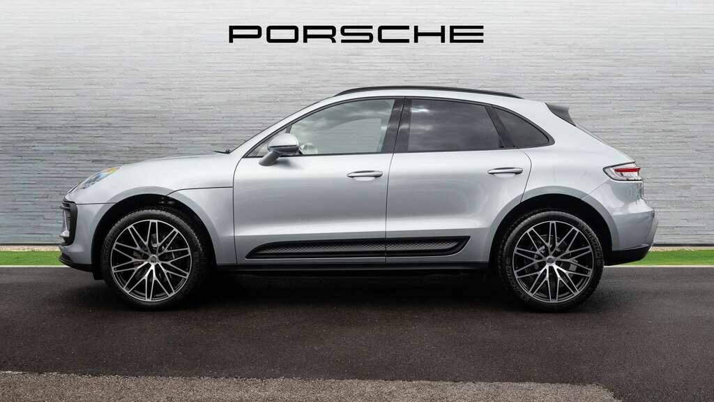 Porsche Macan 2.0 2026 2026 MW26NZG Silver #6