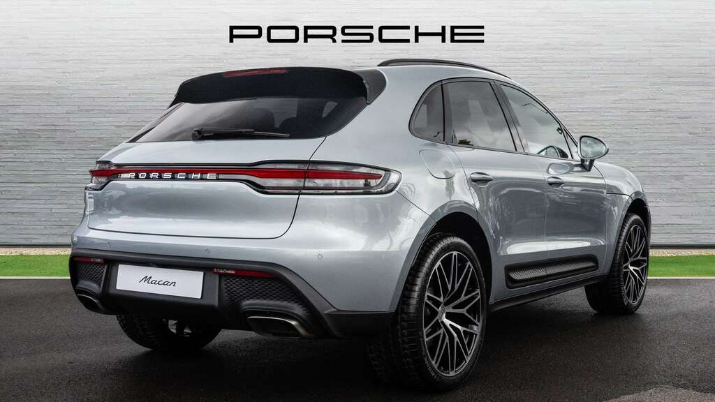 Porsche Macan 2.0 2026 2026 MW26NZG Silver #3