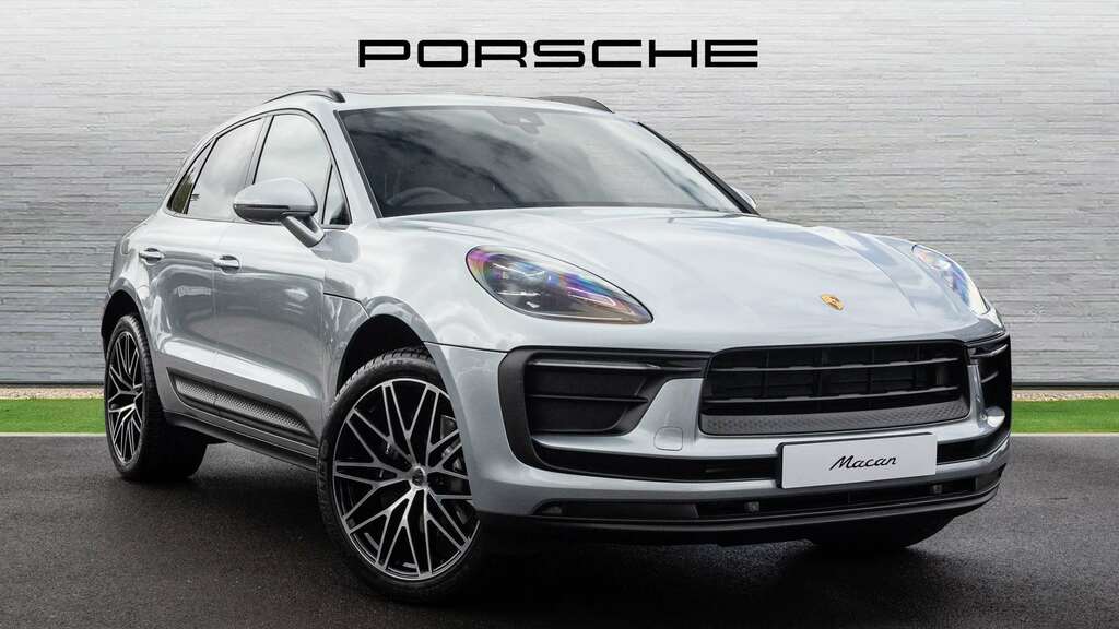 Porsche Macan 2.0 2026 2026 Silver