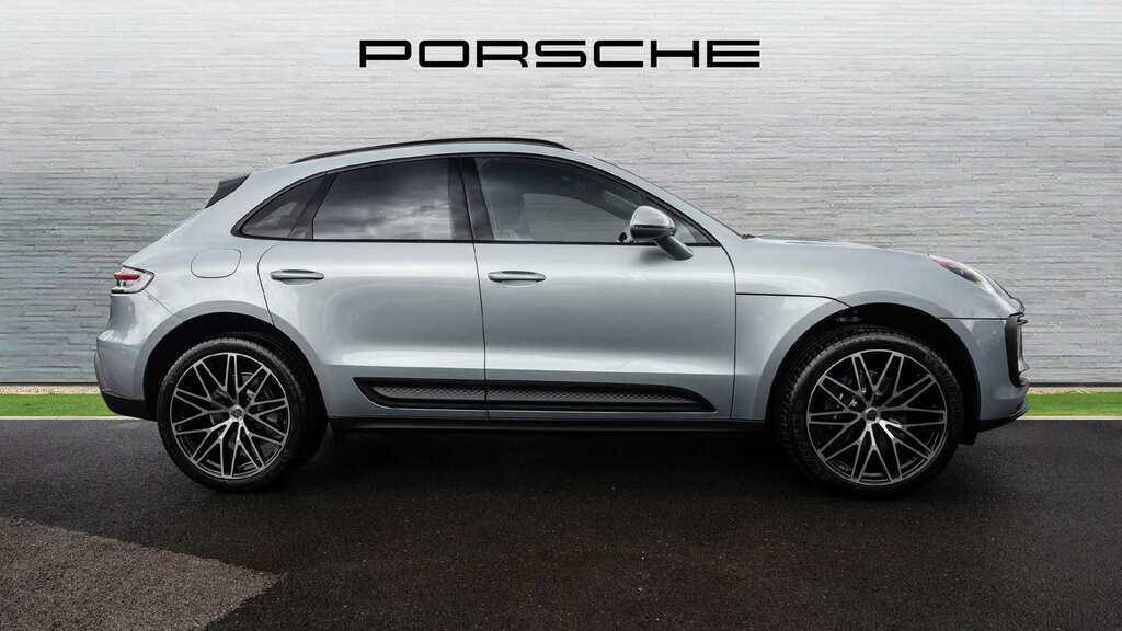 Porsche Macan 2.0 2026 2026 MW26NZG Silver #2