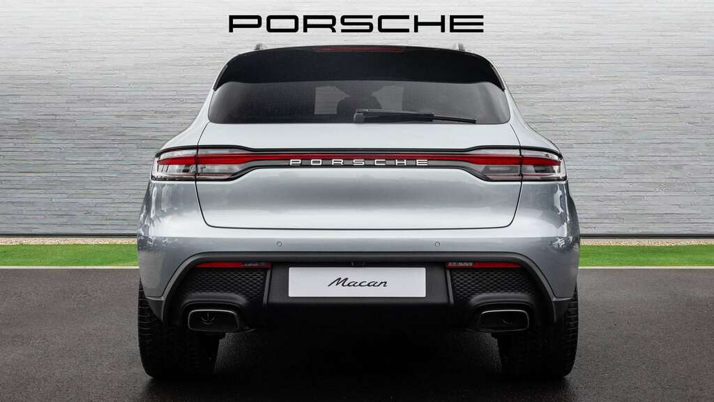 Porsche Macan 2.0 2026 2026 MW26NZG Silver #4