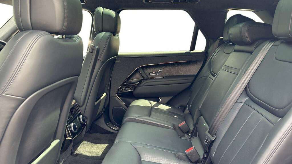 Land Rover Range Rover Sport 3.0 D350 First Edition 2022 LT72ZXN Red #4