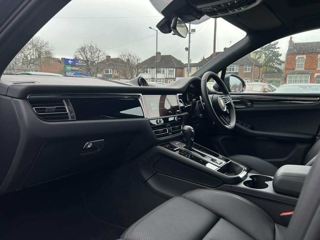 Porsche Macan S 2026 2026 BC75LBP Grey #3