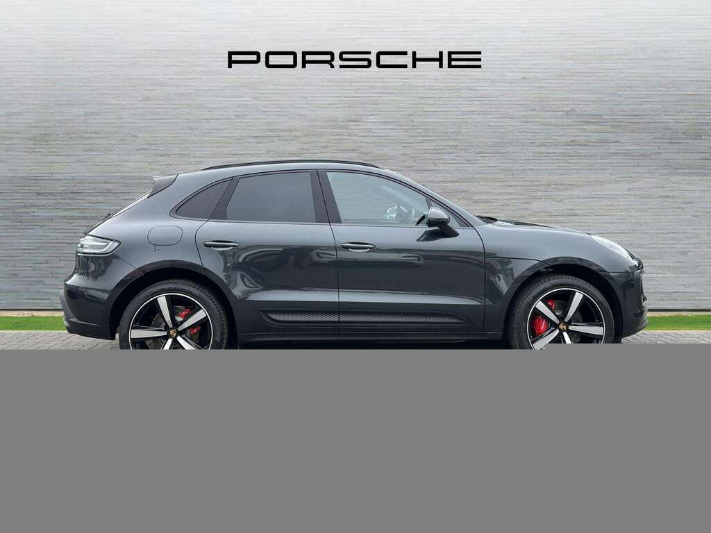 Porsche Macan S 2026 2026 BC75LBP Grey #5