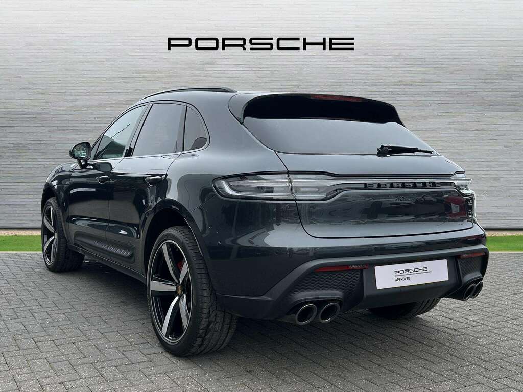 Porsche Macan S 2026 2026 BC75LBP Grey #2