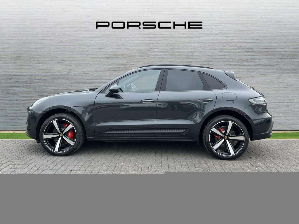 Porsche Macan S 2026 2026 BC75LBP Grey #6