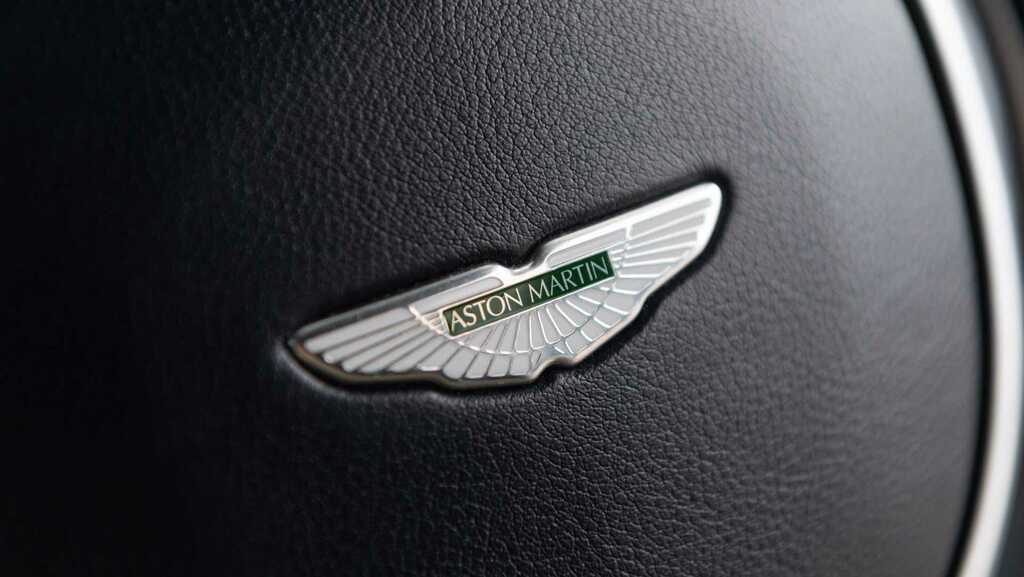 Aston Martin Vantage V8 Roadster Euro 6 Grey #37
