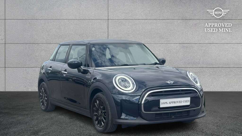 Mini Hatch 1.5 One Classic 2022 Black