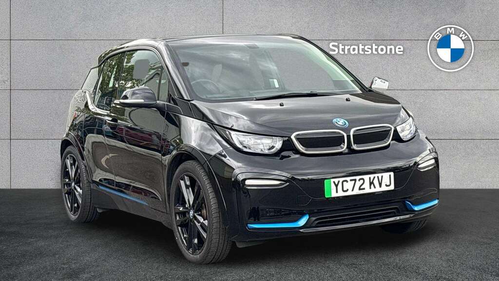 BMW i3 135Kw S 42Kwh 2022 Black