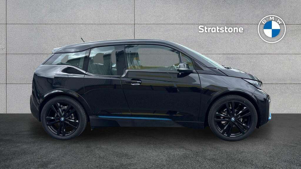 BMW i3 135Kw S 42Kwh 2022 Black #3