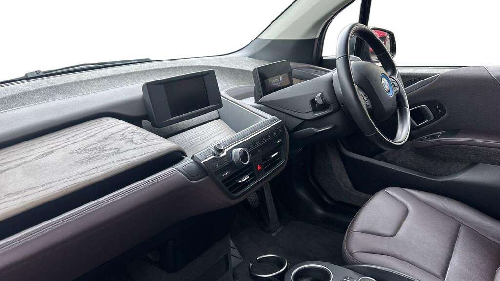 BMW i3 135Kw S 42Kwh 2022 Black #6
